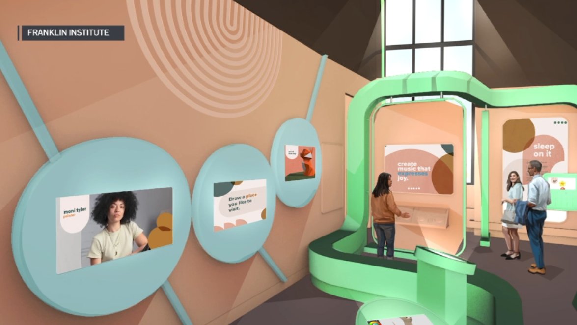 New exhibits, upgrades to old favorites at Franklin Institute – NBC10 ...
