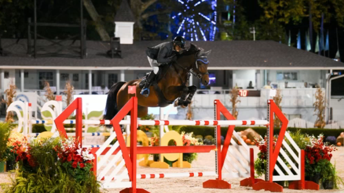 Devon Horse Show to host 11th Fall Classic this weekend NBC10