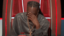 Snoop Dogg on "The Voice"