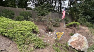 Roadside memorial