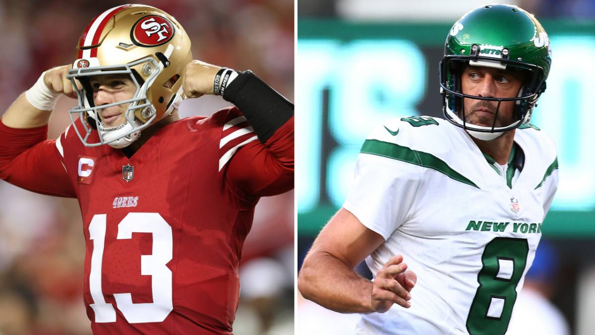 How to watch 49ers vs. Jets in Week 1 of 2024 NFL season NBC10