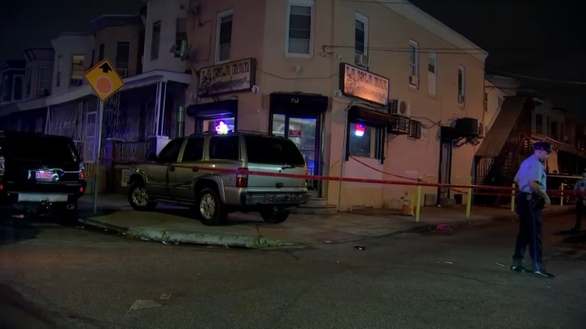 Man hurt in shooting outside of La Isla Bar in Philadelphia – NBC10 ...
