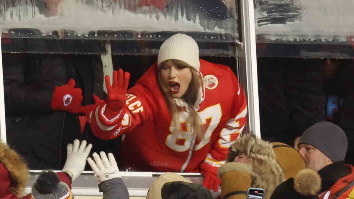 How many Chiefs games has Taylor Swift attended? NBC10 Philadelphia