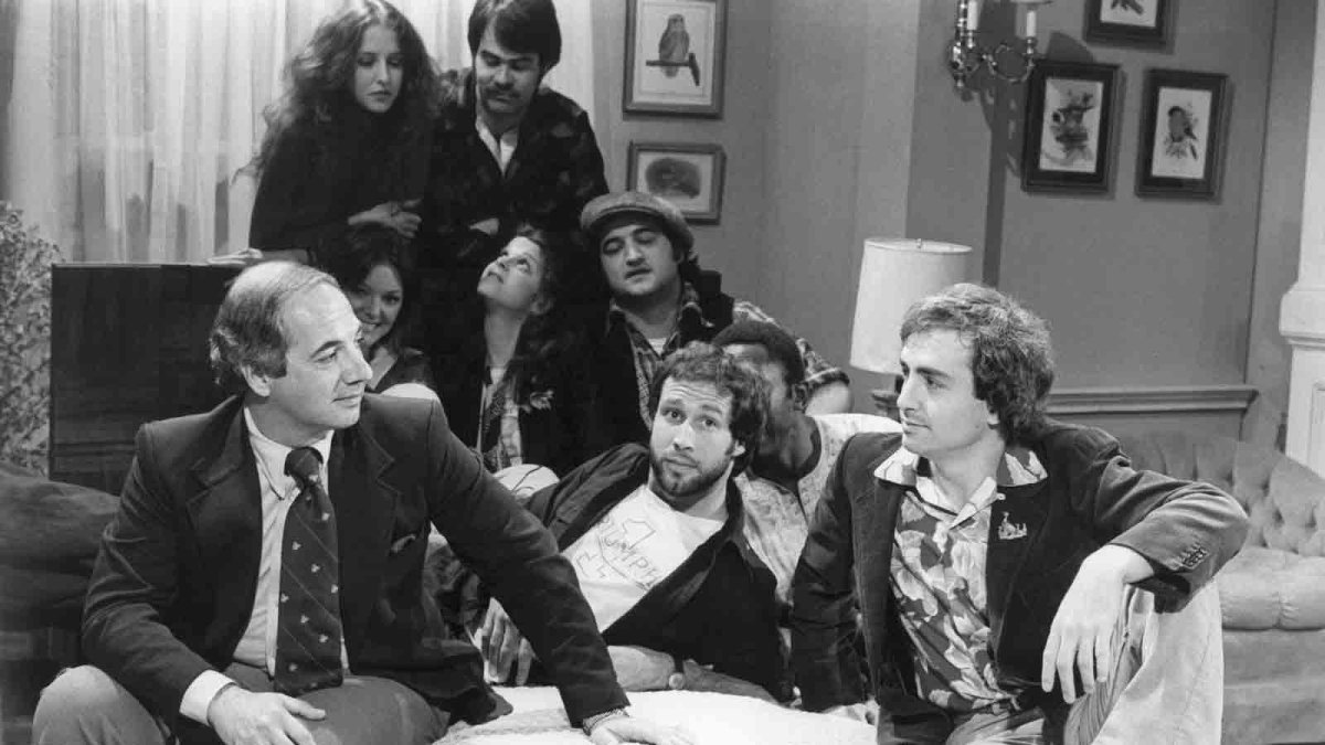 A look back at SNL’s first cast on show’s 50th anniversary NBC10