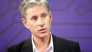 Chris Larsen, co-founder of Ripple.