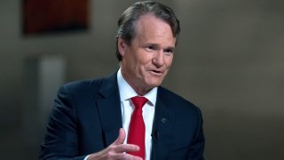 Brian Moynihan, CEO of Bank of America