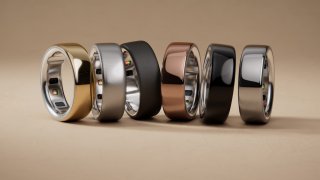 The Oura Ring 4