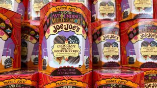 Trader Joe’s fun branding and packaging can make a regular item feel like a novelty. 