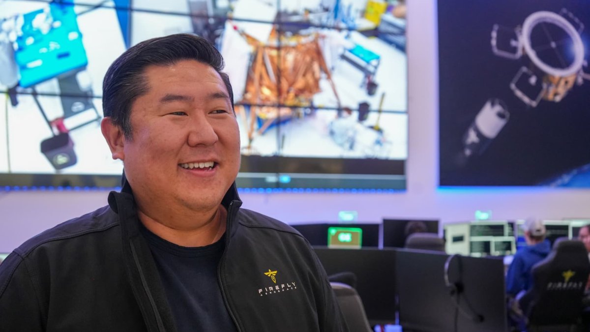 Rocket builder Firefly’s new CEO is working ‘maniacally’ to scale ...