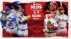 Live updates: Phillies vs. Mets NLDS Game 2