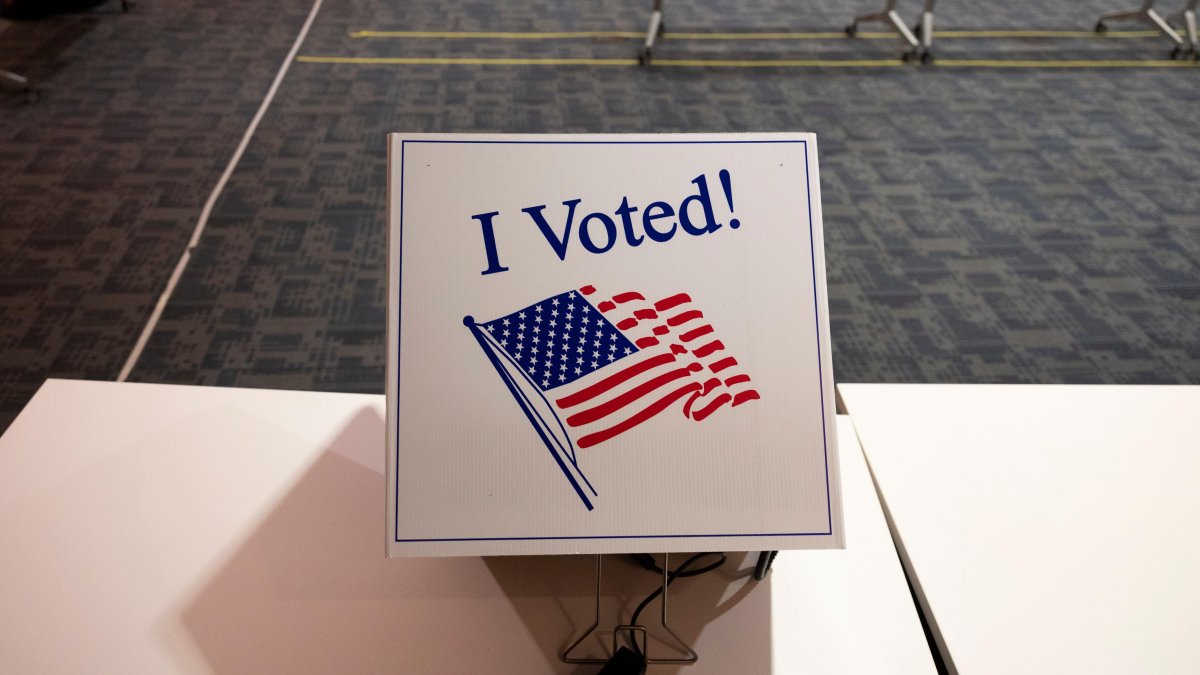 Chicago election day