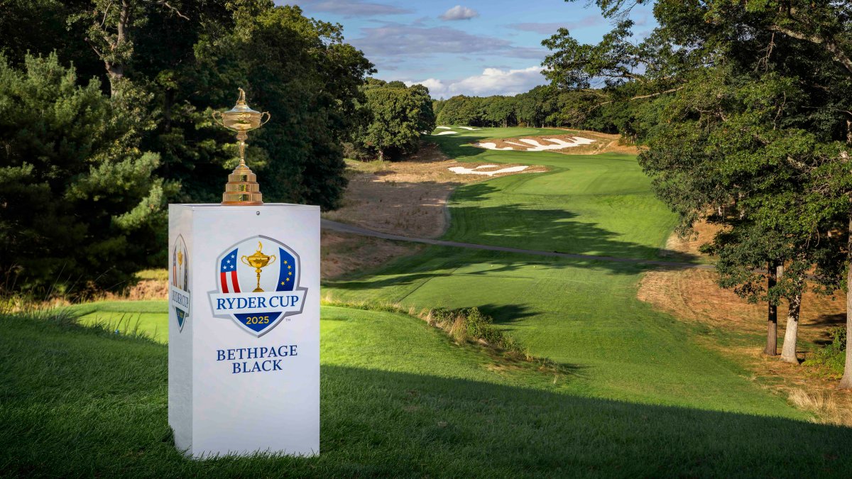 2025 Ryder Cup preview Everything to know with US set to host NBC10 Philadelphia