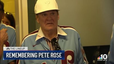 Remembering polarizing sports legend Pete Rose: The Lineup