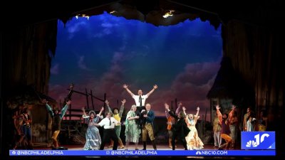 Musical comedy ‘The Book of Mormon' returns to Philadelphia