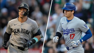 Shohei Ohtani vs. Aaron Judge: Who had the more impressive season?