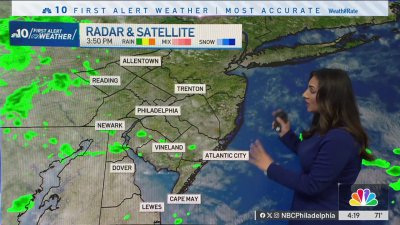 Cloudy skies and below average temperatures