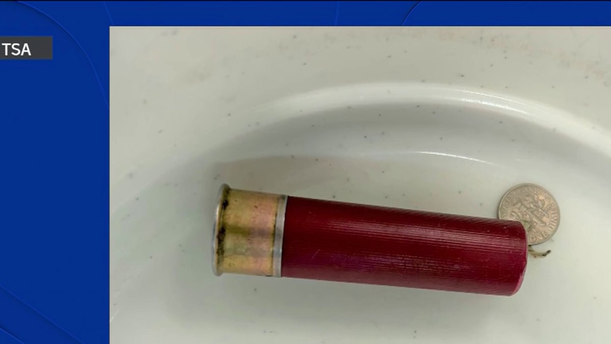 Man arrested at PHL after TSA found him hiding meth inside a shotgun ...