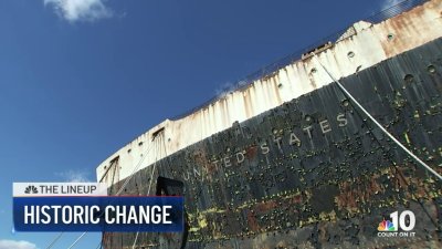 Sinking plans to keep SS United States in Philly: The Lineup