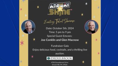 The stars come out for the ‘ANEWAY to Shine' talent showcase