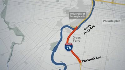 PennDOT postpones I-76 closures Oct. 4 weekend to accommodate Phillies playoff traffic