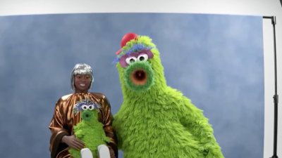 The Phanatic and Tierra Whack fall in love in new music video for song ‘Moovies'