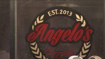 Bread head's rejoice! Angelo's Pizzeria now available on Uber Eats