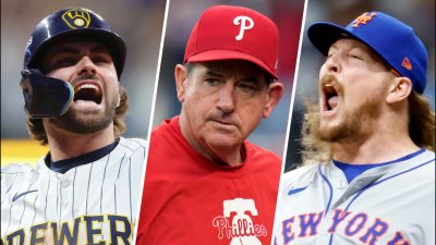 Mets or Brewers: Who's the better matchup for the Phillies in the NLDS?