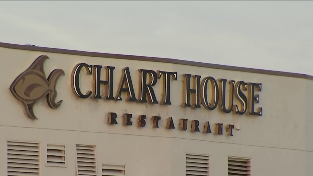 The Chart House in Philadelphia closing in November NBC10 Philadelphia