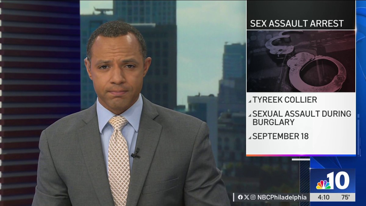 Man arrested after breaking into a home, sexually assaulting child ...