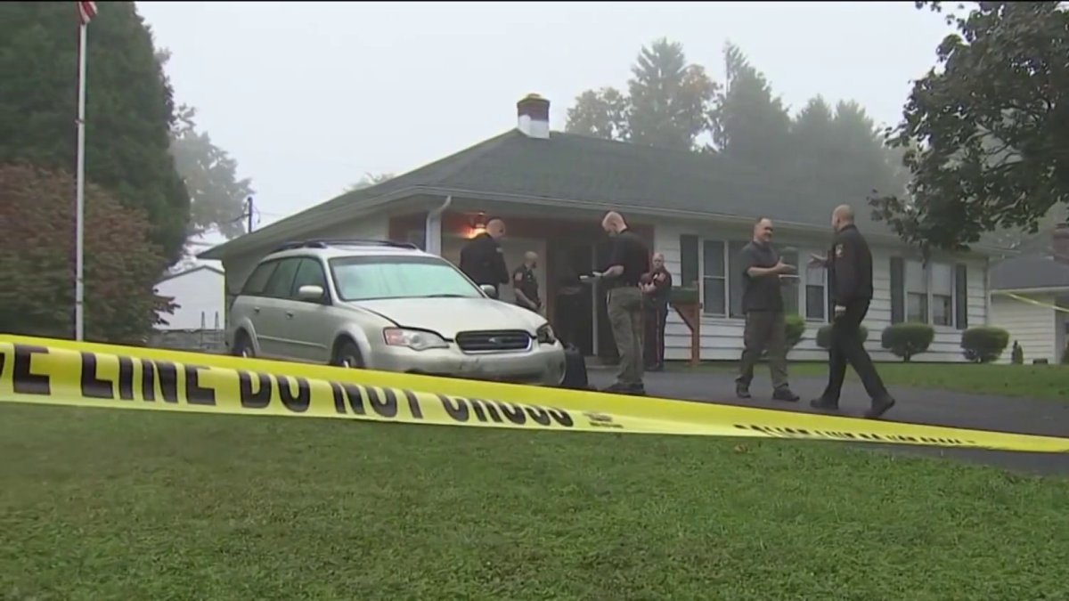 Arrest made in deadly shooting at South Whitehall Township home – NBC10 ...