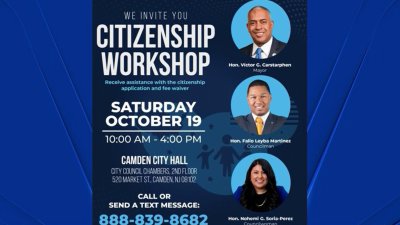 Workshop helps guide people to becoming US citizens