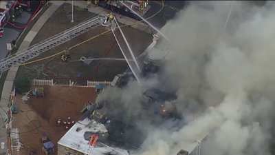 Saint Francis of Assisi Parish community devastated after fire destroys school in Delco