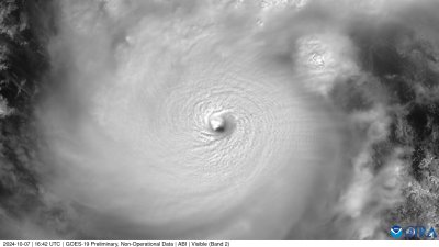 Hurricane Milton's ‘extreme rapid intensification' driven by climate change