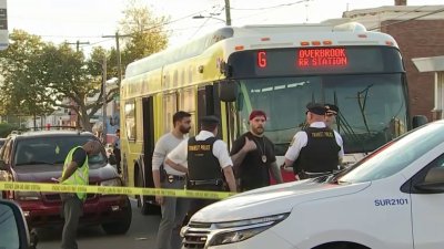 3 women hurt after gunman shoots at SEPTA bus in West Philly, police say