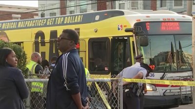 3 suspects sought after 3 women shot on a SEPTA bus in West Philly