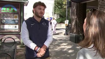 Penn State students say they plan to vote despite having issues with both candidates