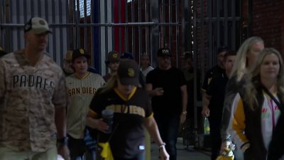 San Diego Padres celebration on hold after LA Dodgers push NLDS to Game 5