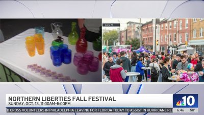 Get preview of family fun to be had at Northern Liberties Fall Fest