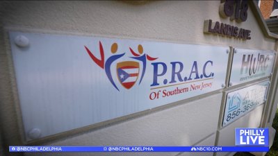 Inside PRAC, a South Jersey organization on a mission to help community members