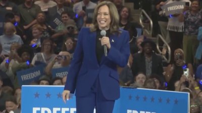 Democrats in Scranton work to familiarize residents with Kamala Harris