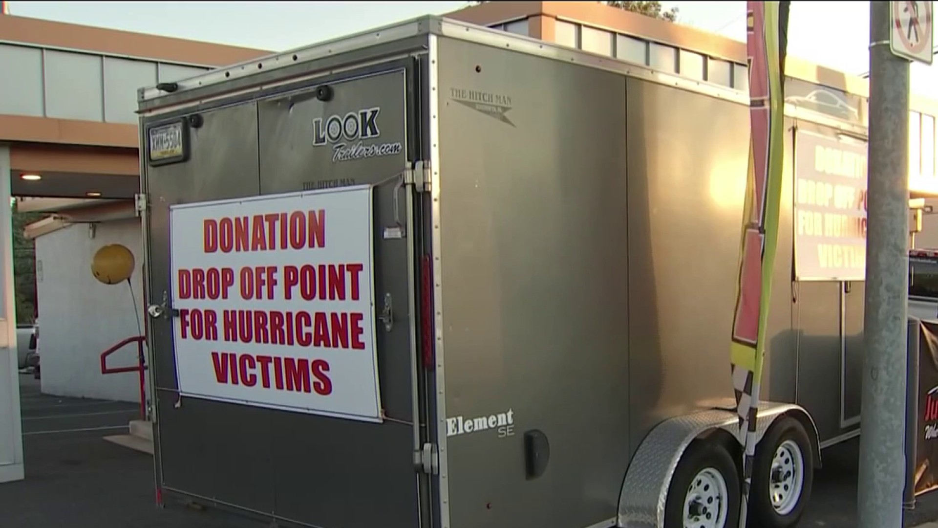 ‘It Could Be You.’ Locals Collecting Donations For Victims Of ...