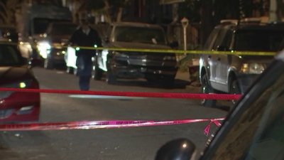 Man, shot killed in Philadelphia