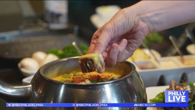 Calling all foodies! Oktober FondueFest is back at the Melting Pot in King of Prussia