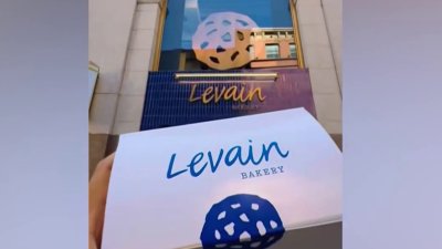 Looking for a sweet treat? Levain Bakery opens first Philadelphia location