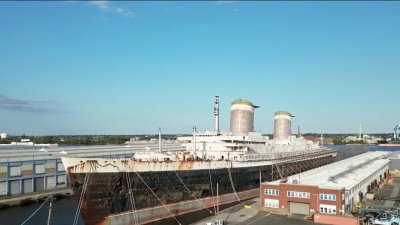 Deal reached, fate sealed for SS United States