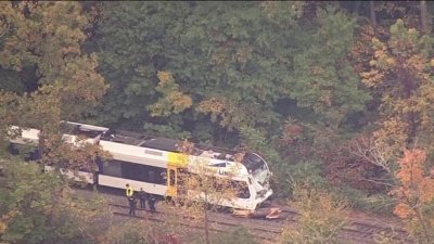 Train operator killed, 20 others hurt in NJ Transit crash