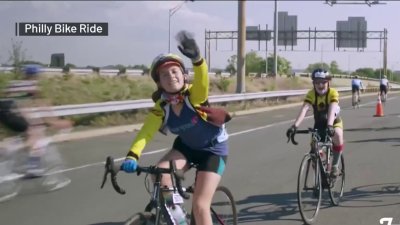 Ride the city car-free at the Philly Bike Ride