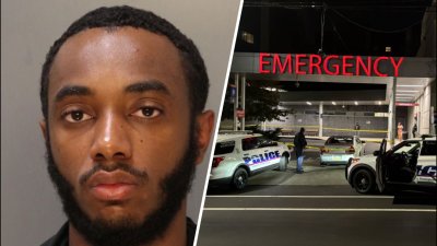 Offiicials ID suspect in hit-and-run crash that injured 3 nurses who were helping gunshot victim outside Philly hospital