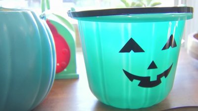 National project working to make Halloween safe for kids with food allergies