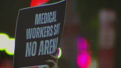 Medical workers say proposed Sixers arena will impede ambulances from getting to the ER